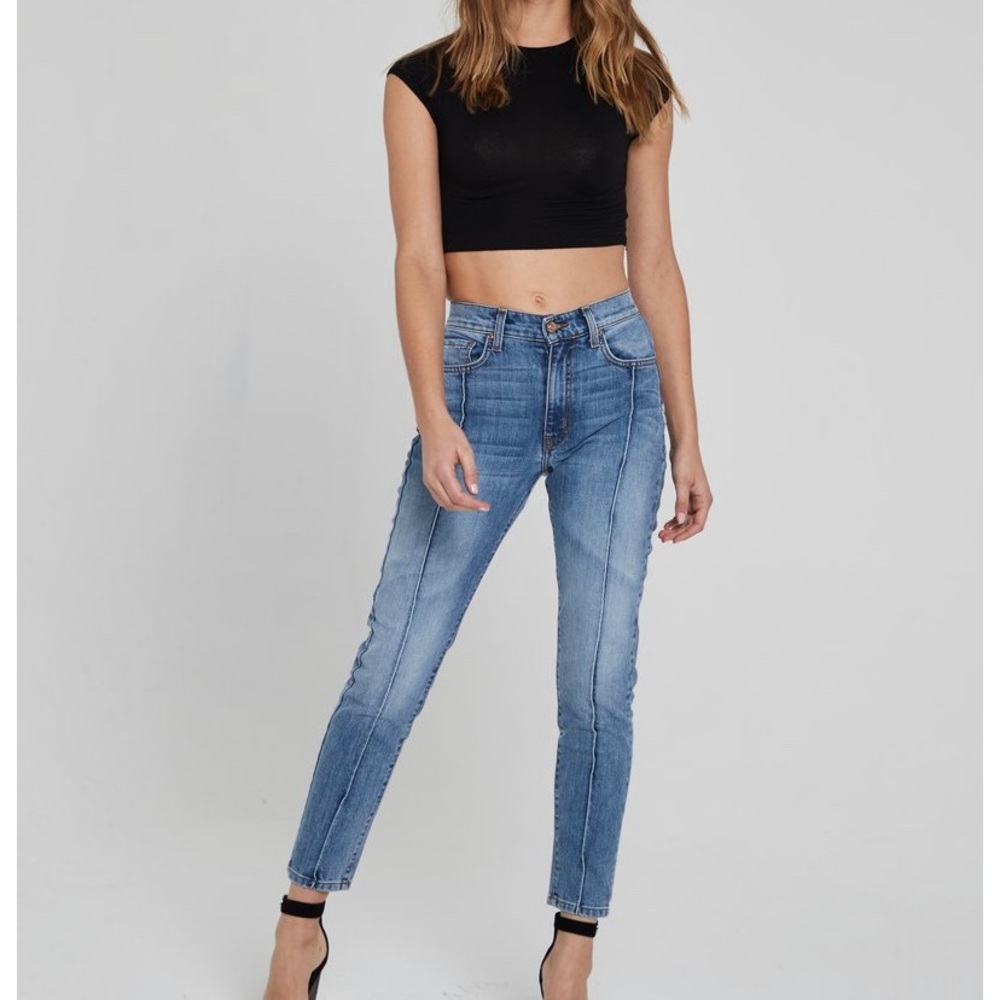 REVICE Denim: Venus Crops/Star Gazer Wash ⭐️